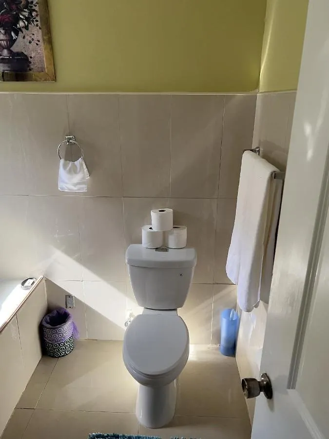 Luxury One Bed Room Apartment Nassau 0*,